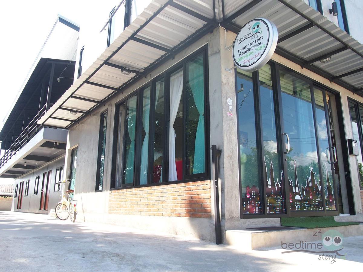 Bedtime Story Mae Sai Exterior foto