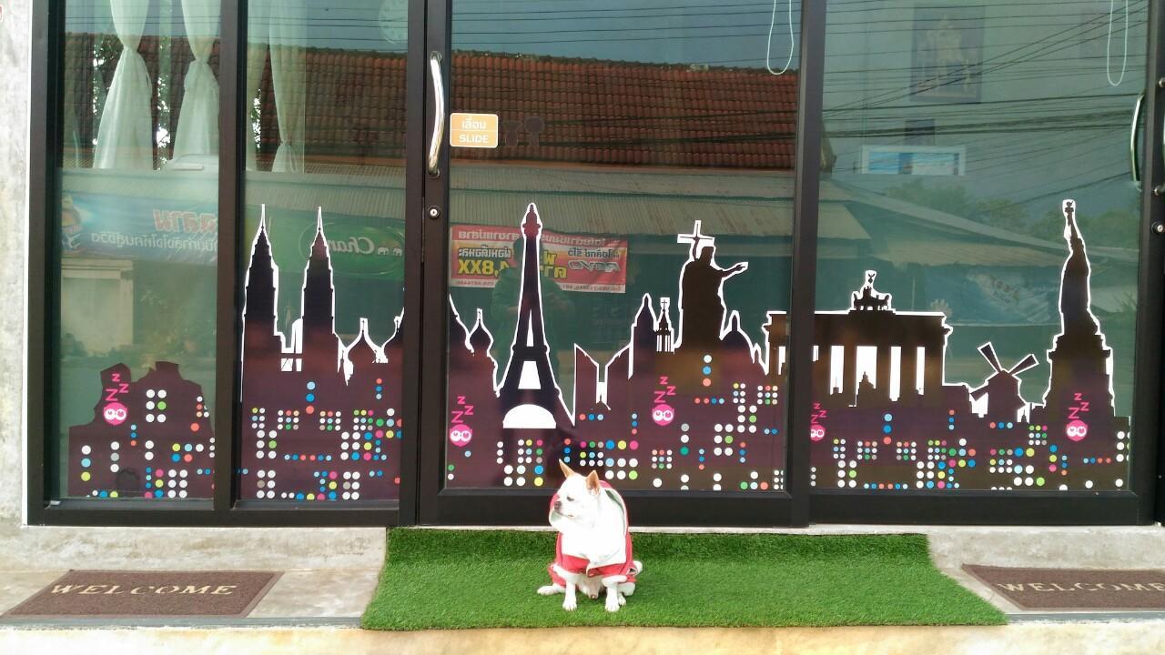 Bedtime Story Mae Sai Exterior foto